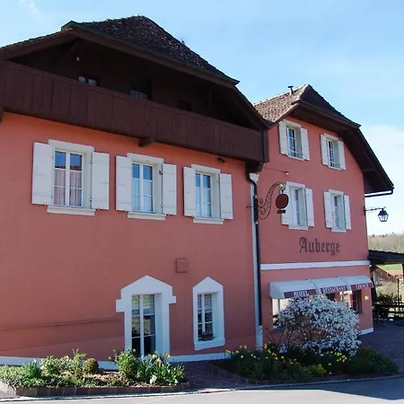 Inn De Vers chez Perrin
